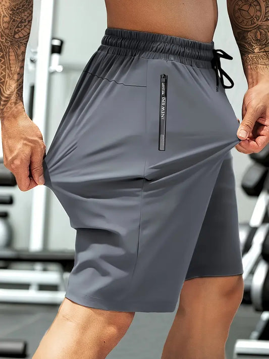 Spandexdry Sports Shorts -Charcoal