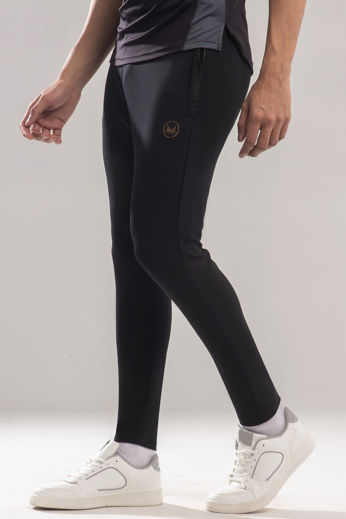 Shark SpandexDry Trouser in Black