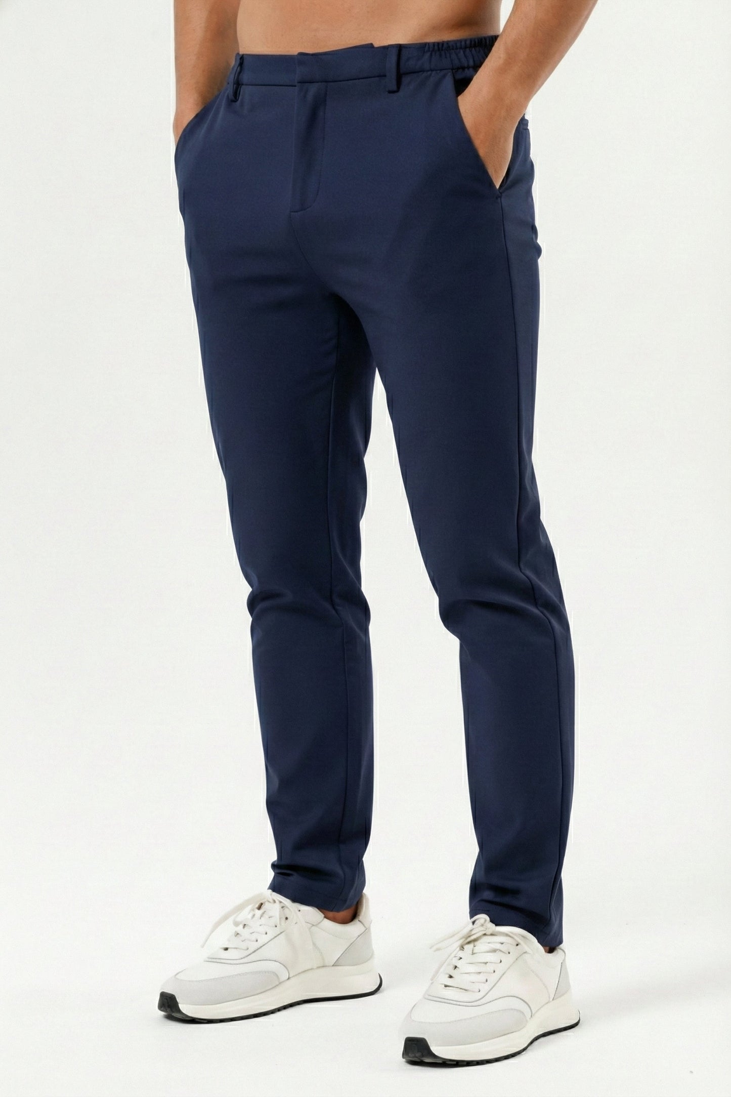 Hybrid SpandexDry Pants - Navy