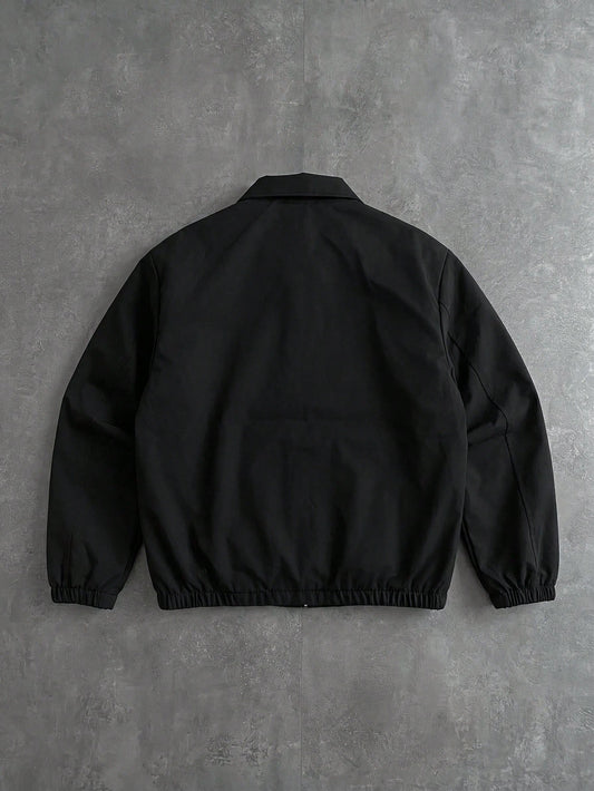 American Hook Jacket - Black