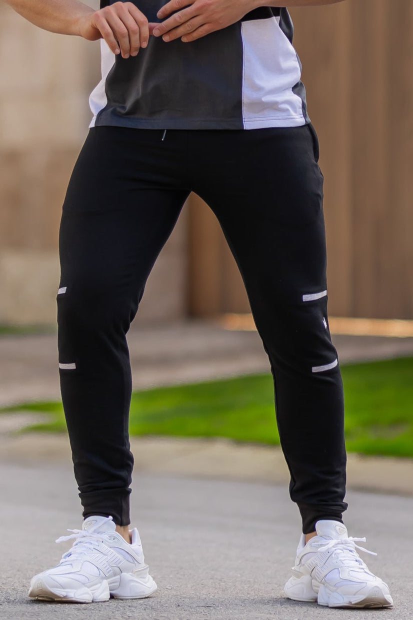 Franco Trouser - Black
