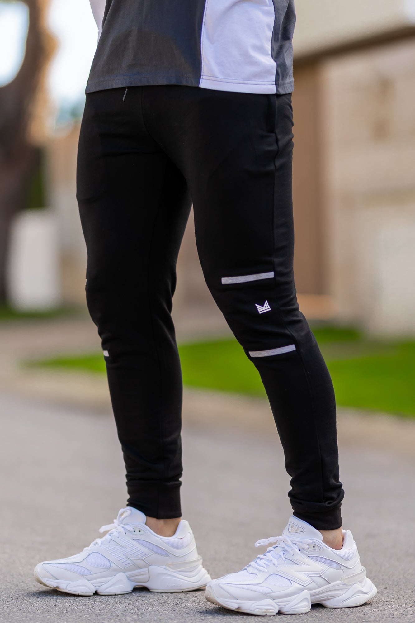 Franco Trouser - Black