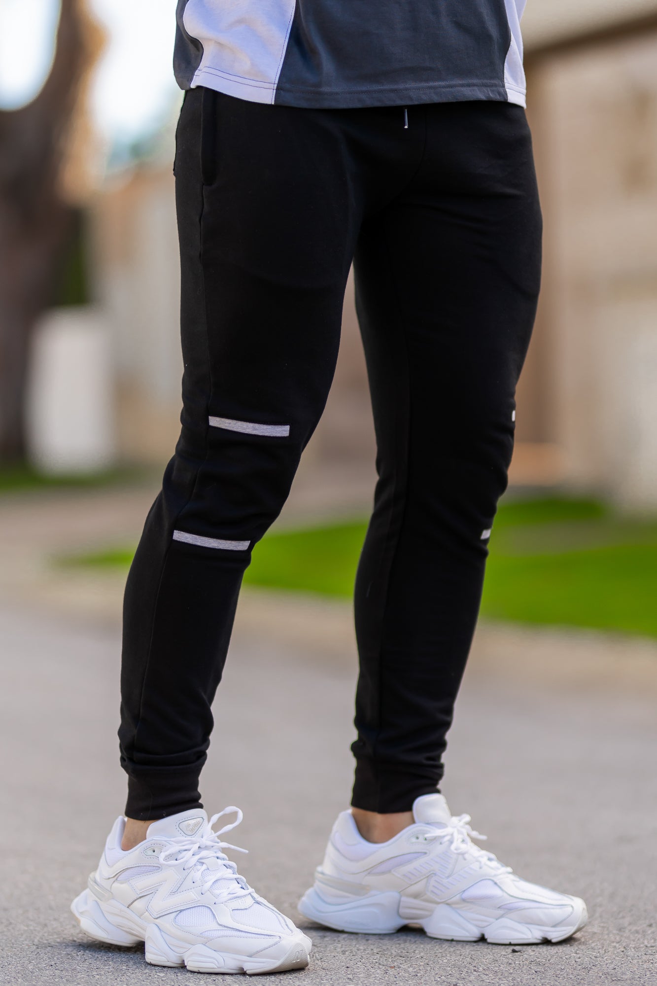 Franco Trouser - Black