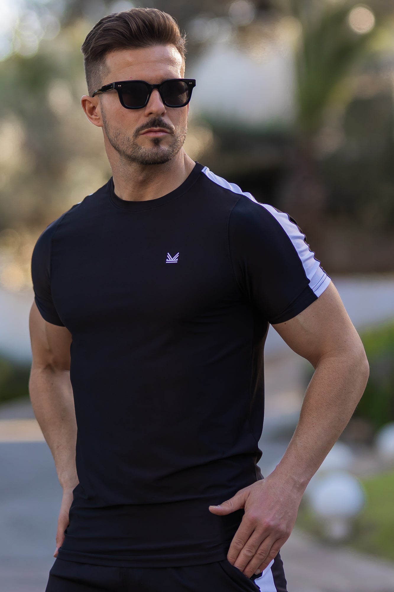 Assault SpandixDry Tee