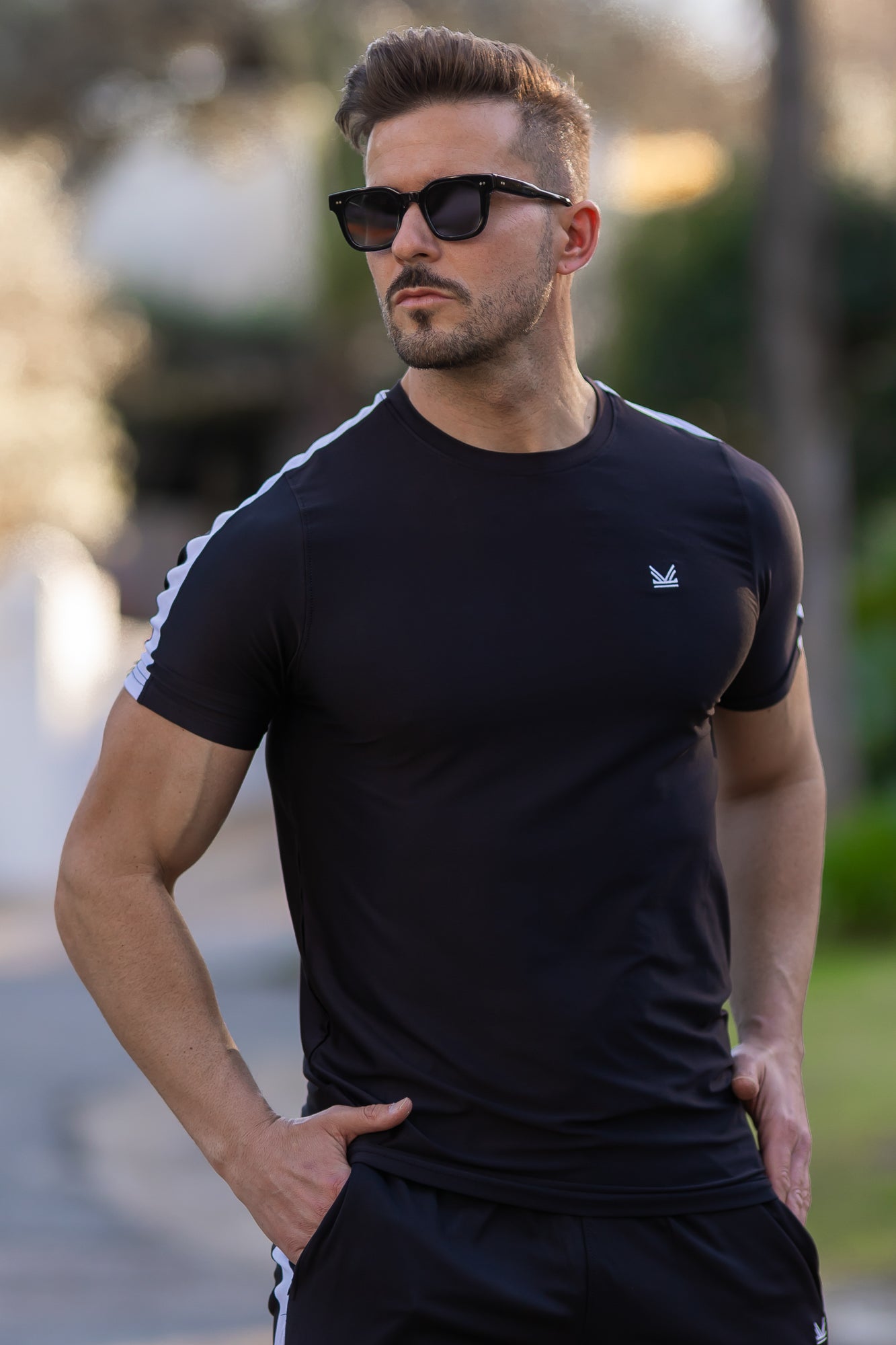 Assault SpandixDry Tee