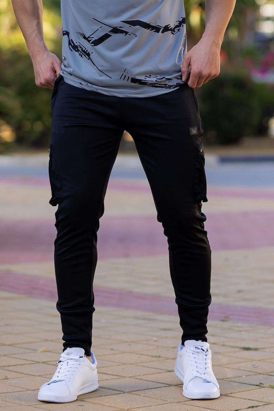 Club Spandexdry Trouser - black
