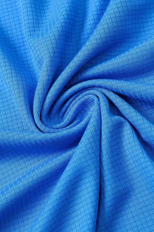 Tennis Spandexdry T-Shirts - Navy