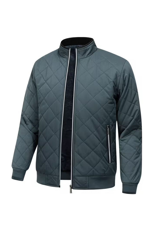 Furr Linning Double Insulation jacket - Grey