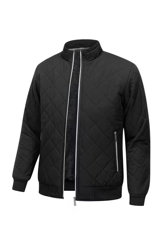 Furr Linning Double Insulation jacket - Black