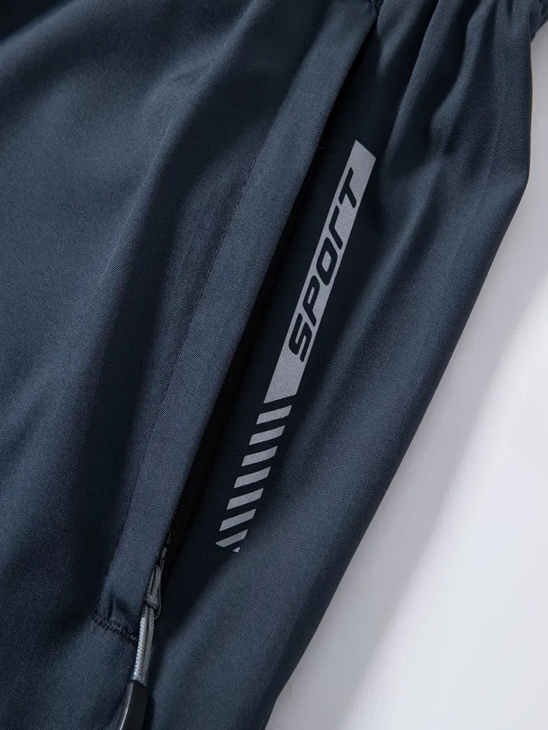 Padel Tennis SpandexDry Shorts - Black