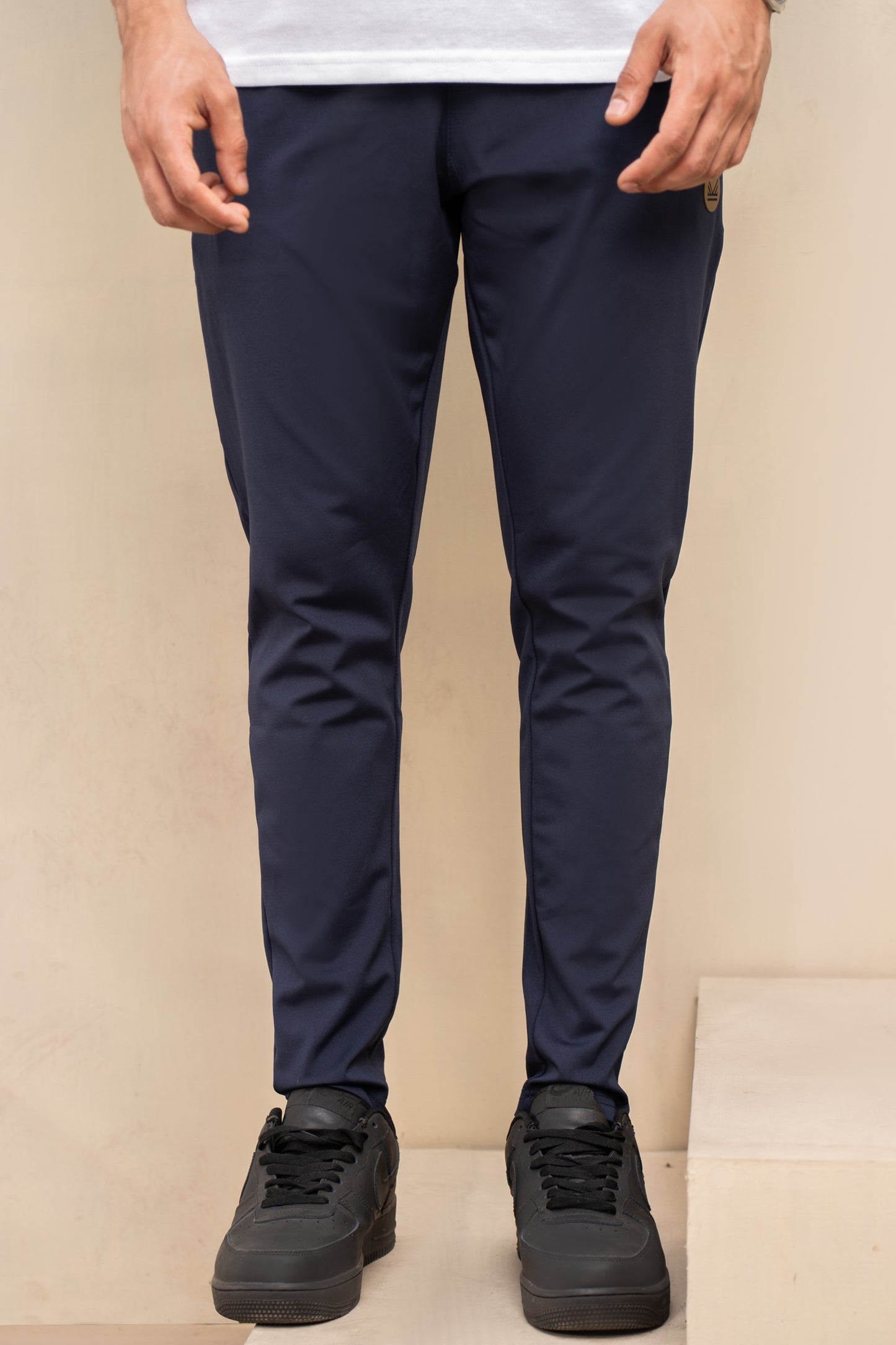 Athletic SpandexDry Trouser Navy