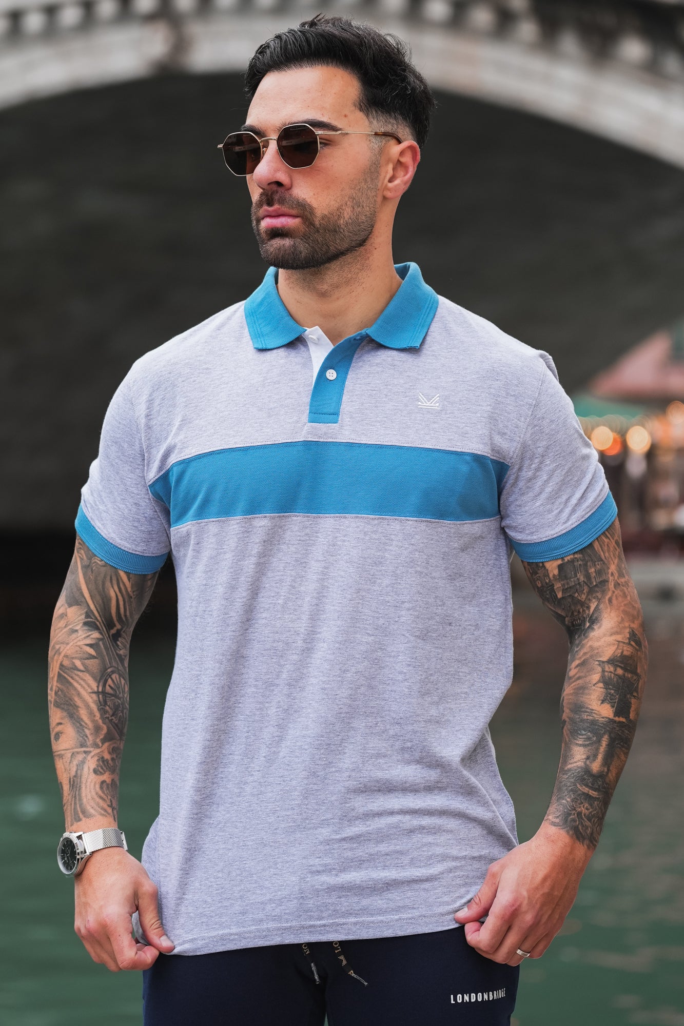 Cove Cotton Polo