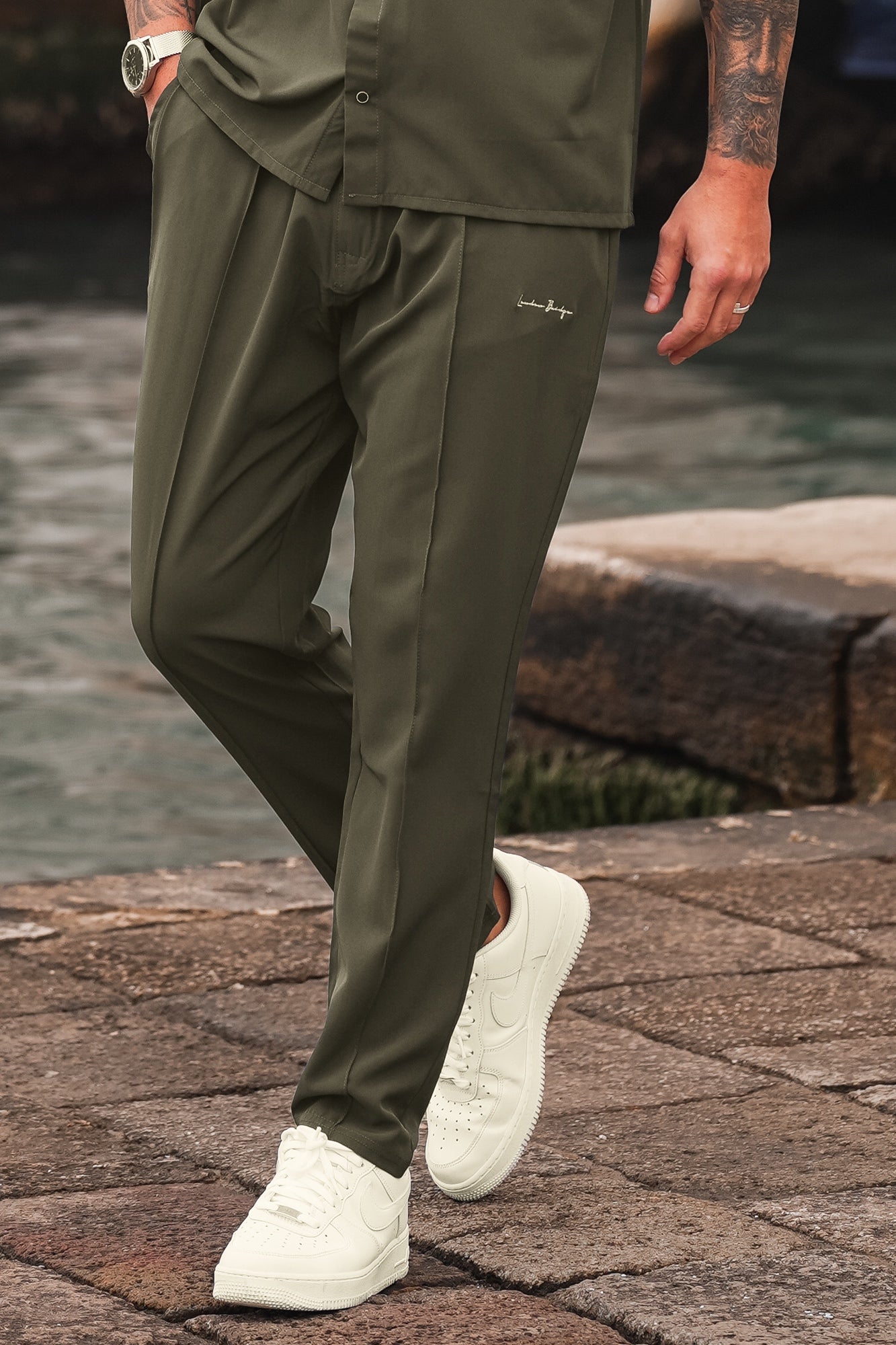 Cabo Signature Trouser