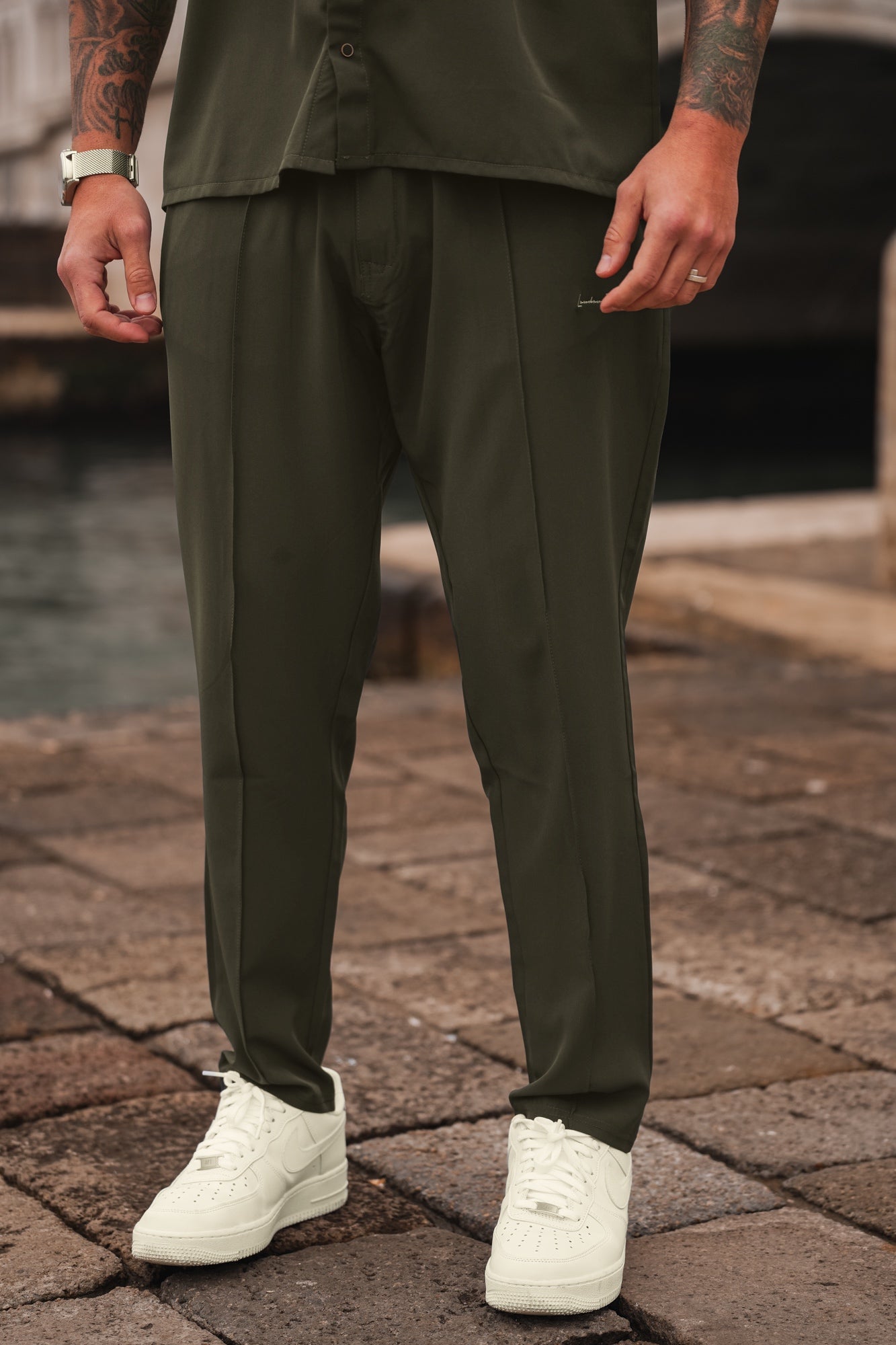 Cabo Signature Trouser
