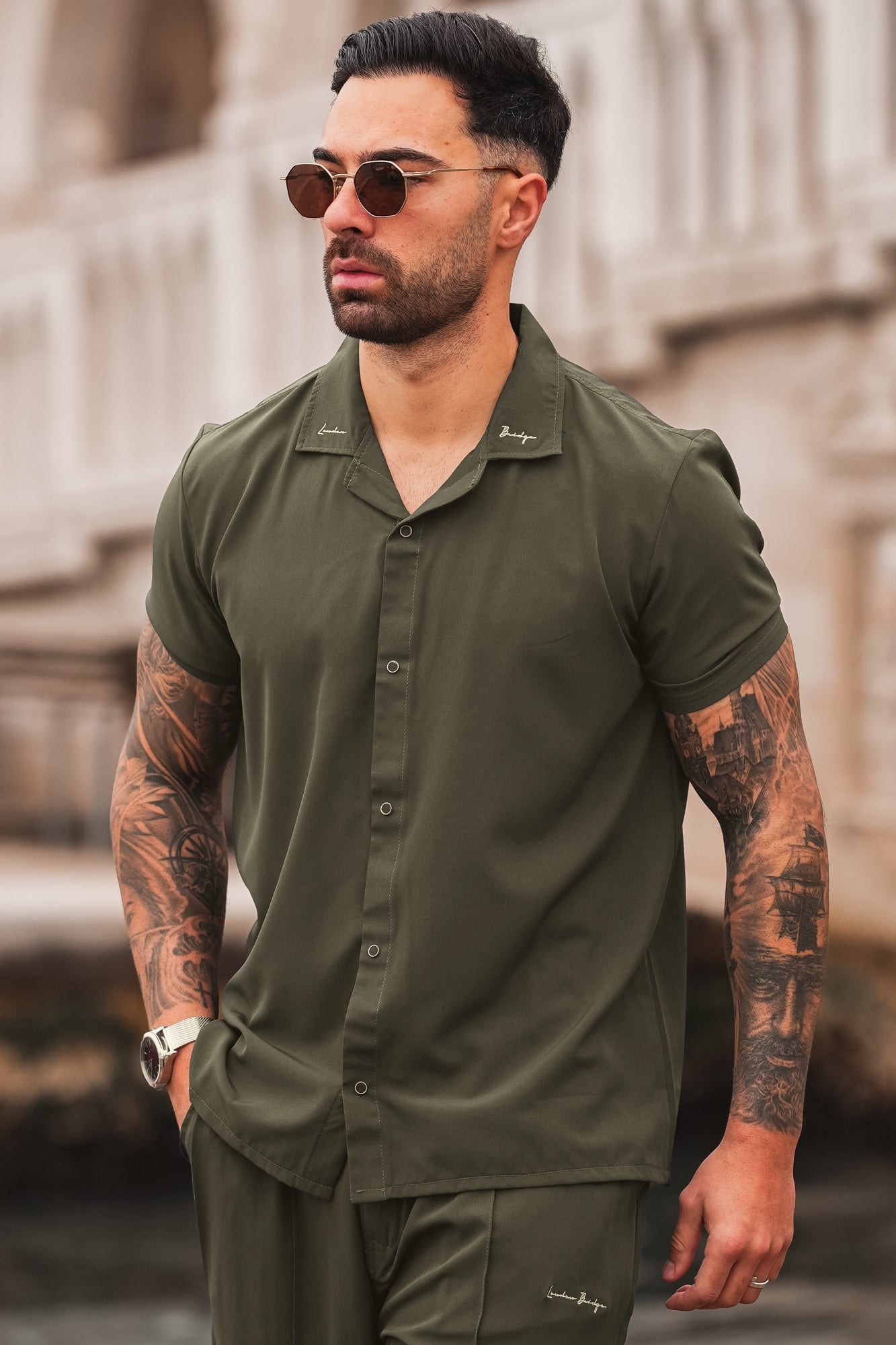 Cabo Signature Shirt
