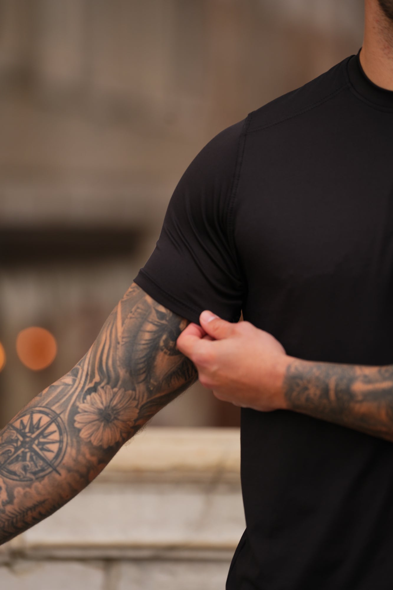 Raptor SpandexDry Tee