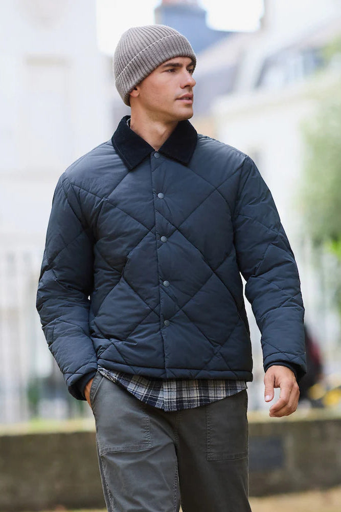 LBX Series Quilted Twill Jacket
