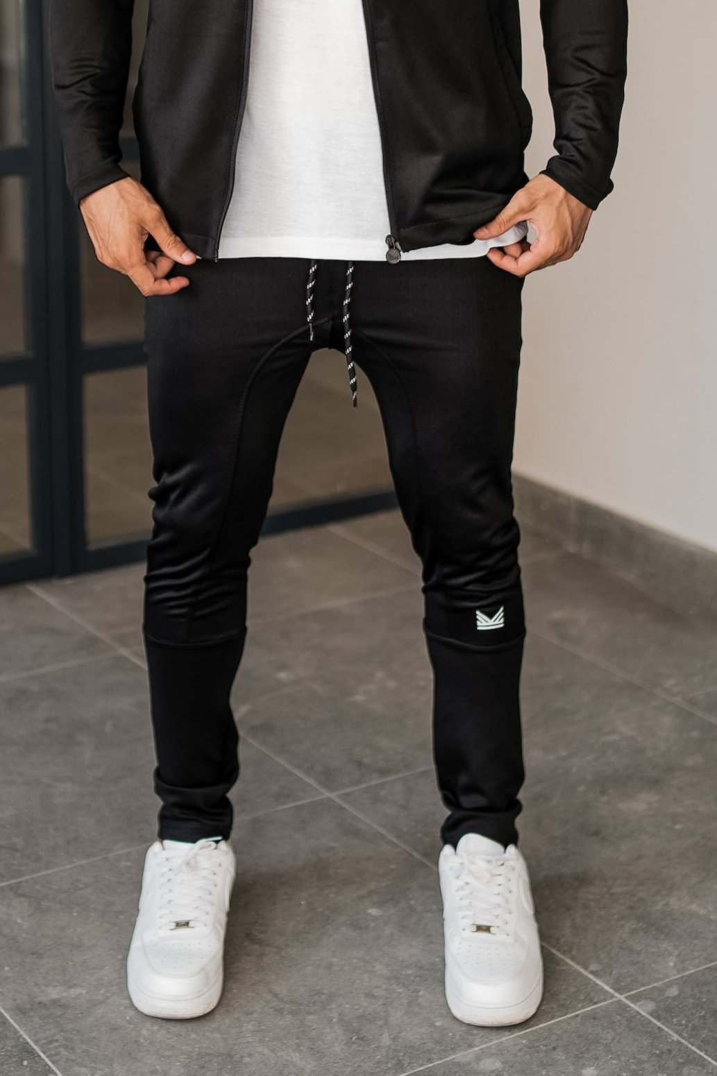 Core Quickdry Trouser - Black