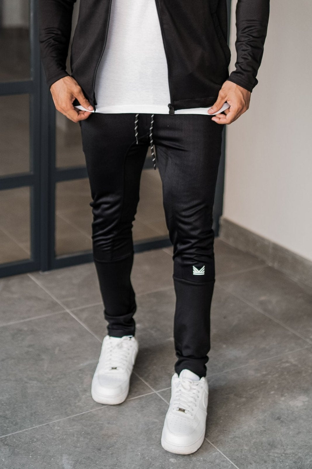 Core Quickdry Trouser - Black