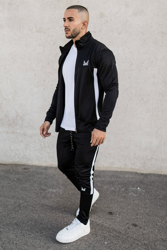 performance pro Quickdry Tracksuit - Black