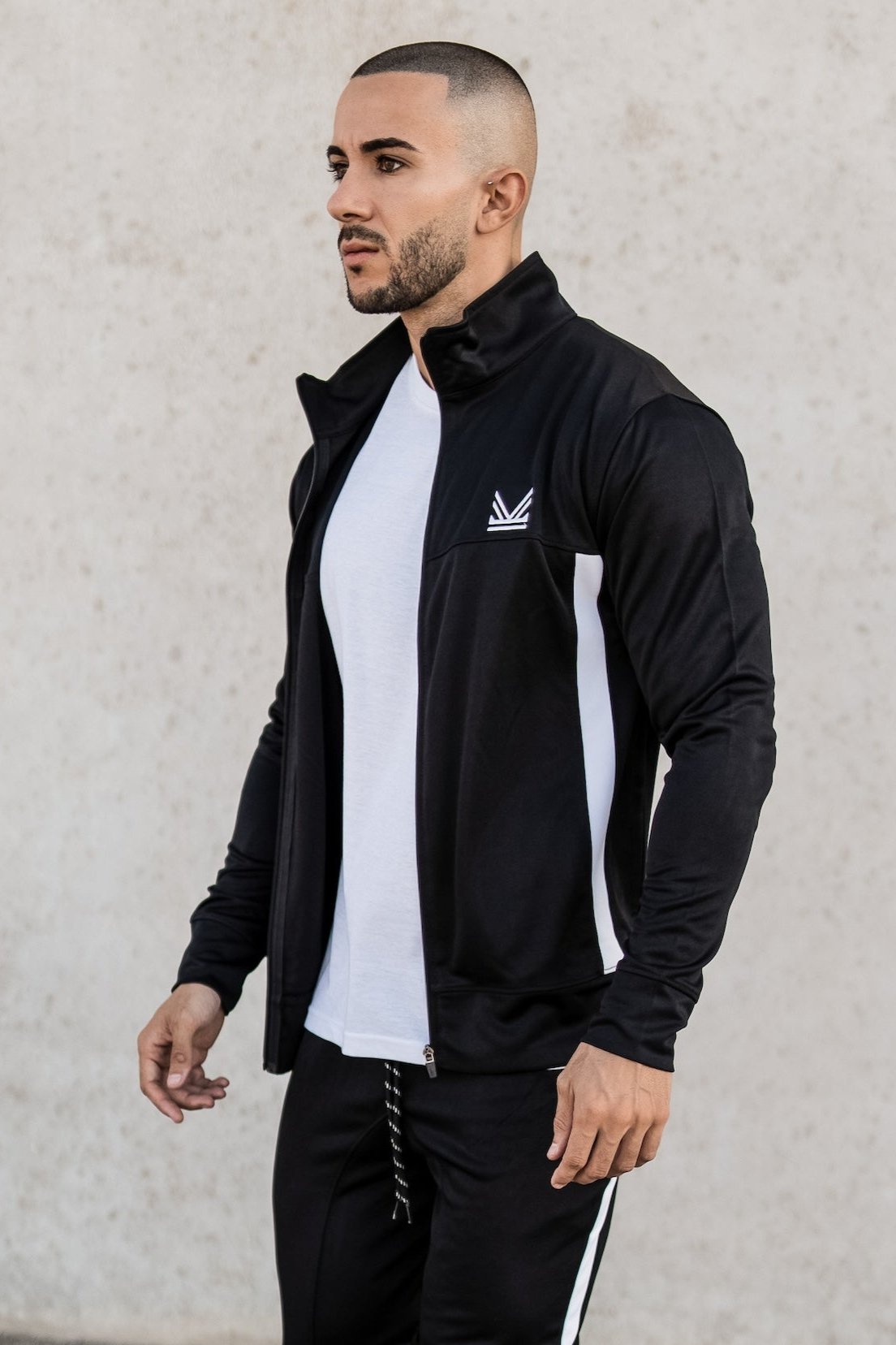 performance pro Quickdry Jacket - Black