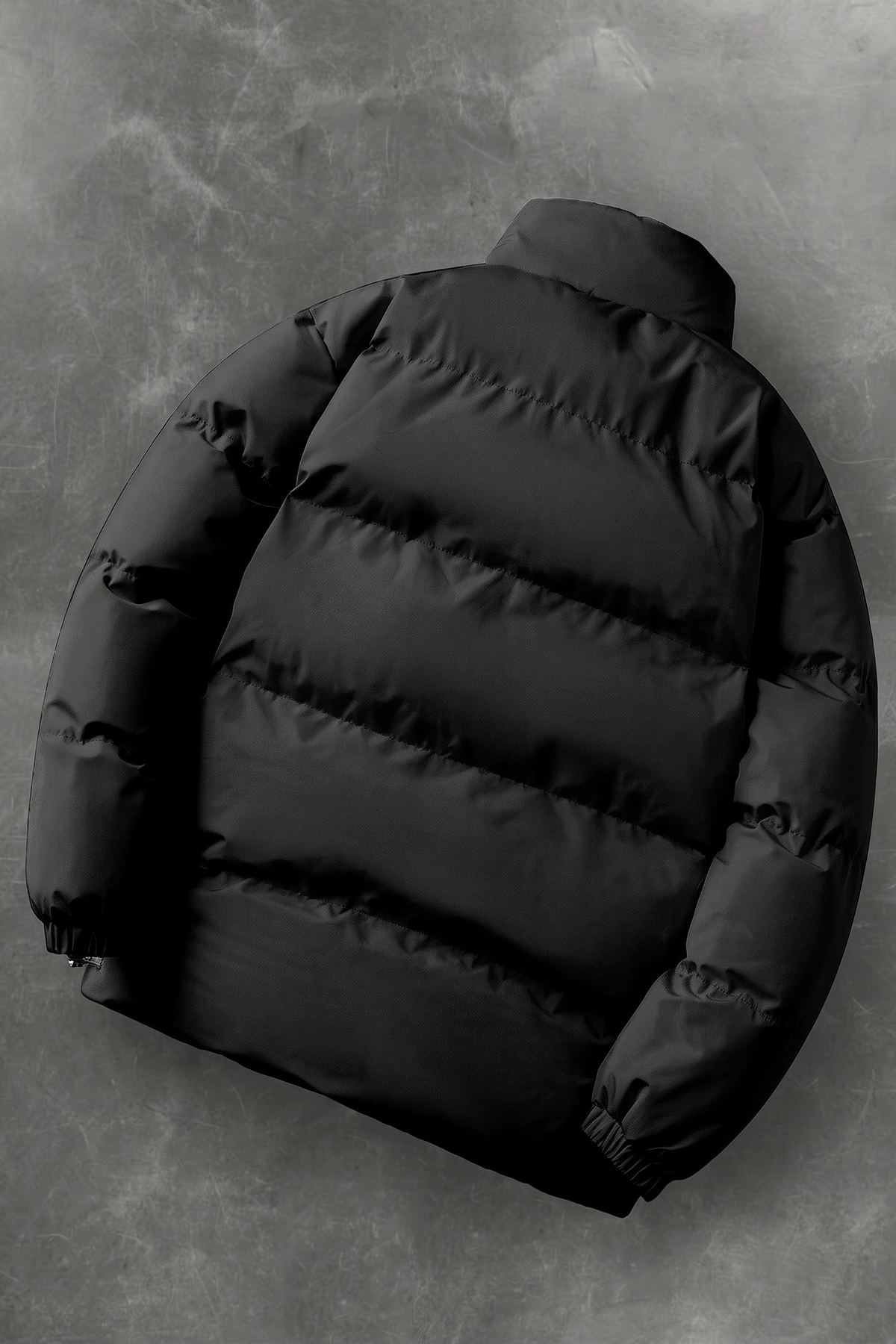 JS-15 Black padded jacket (4.5 box per length)