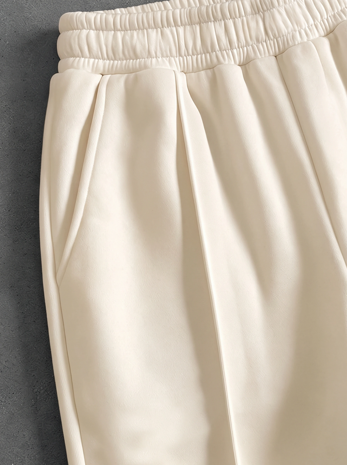 Mercer Tracksuit - Cream