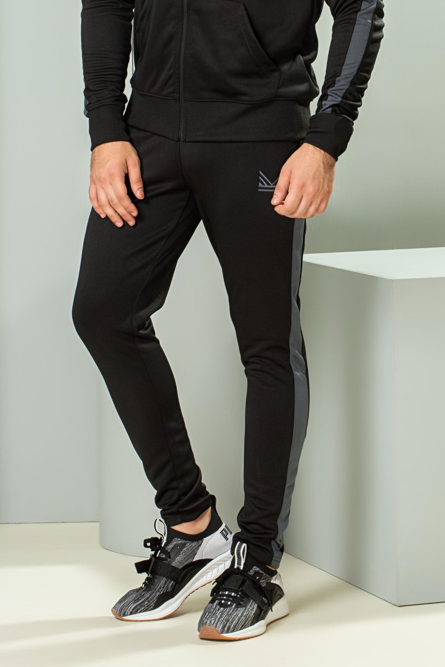 Core Quickdry Trouser - Black