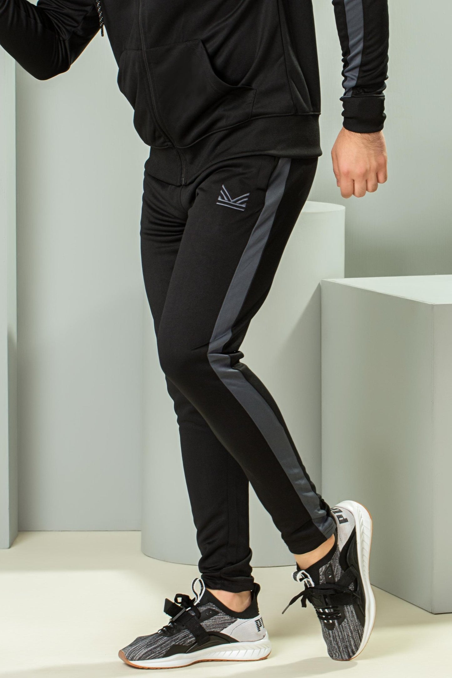 Core Quickdry Trouser - Black