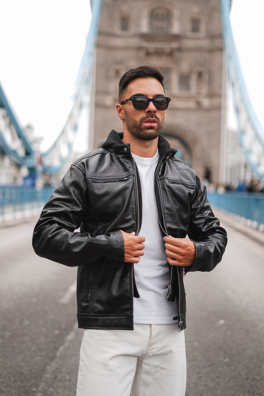 Leather jacket deals