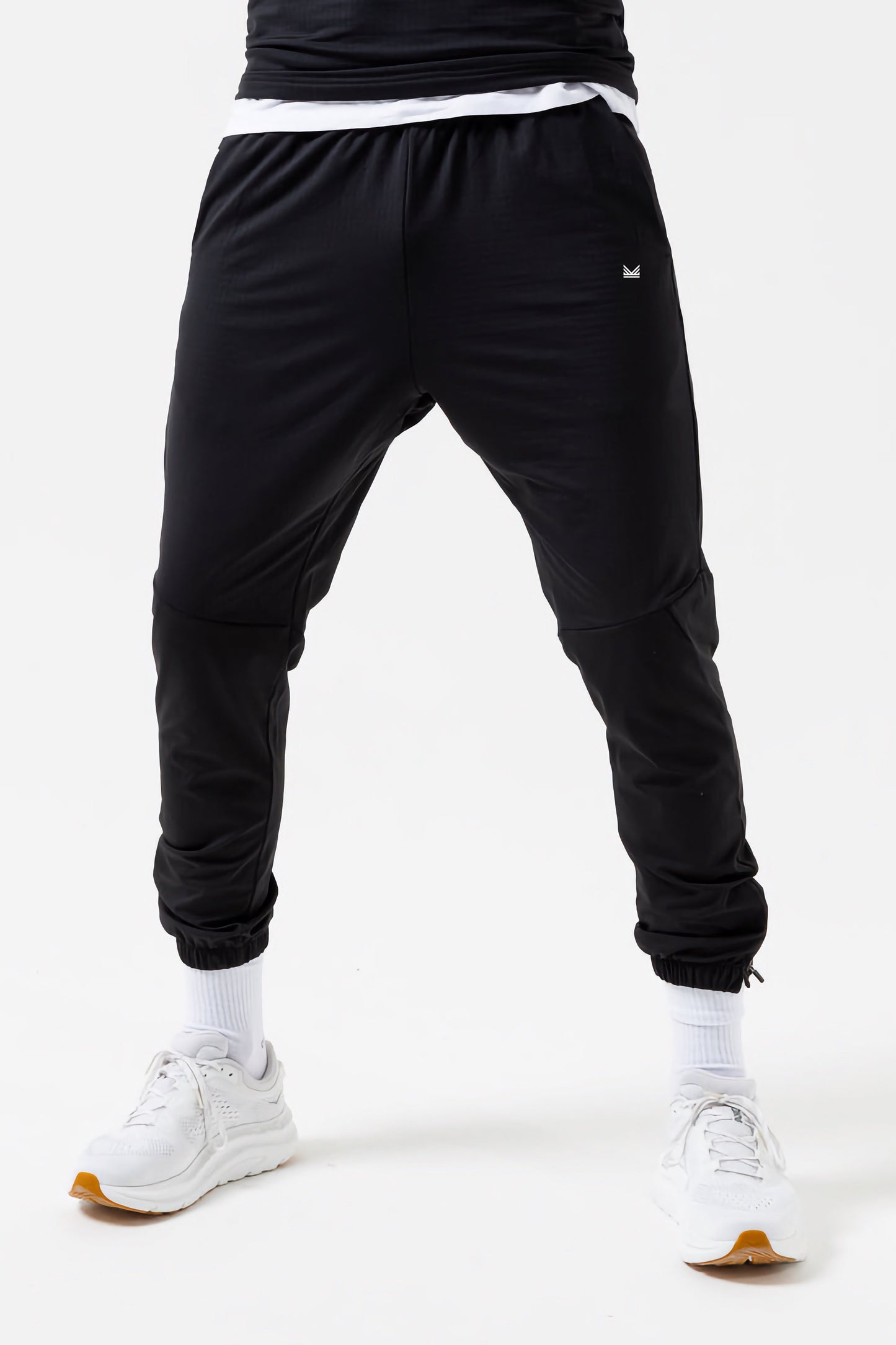 Training 4-way Stretch SpandexDry Trouser - Black