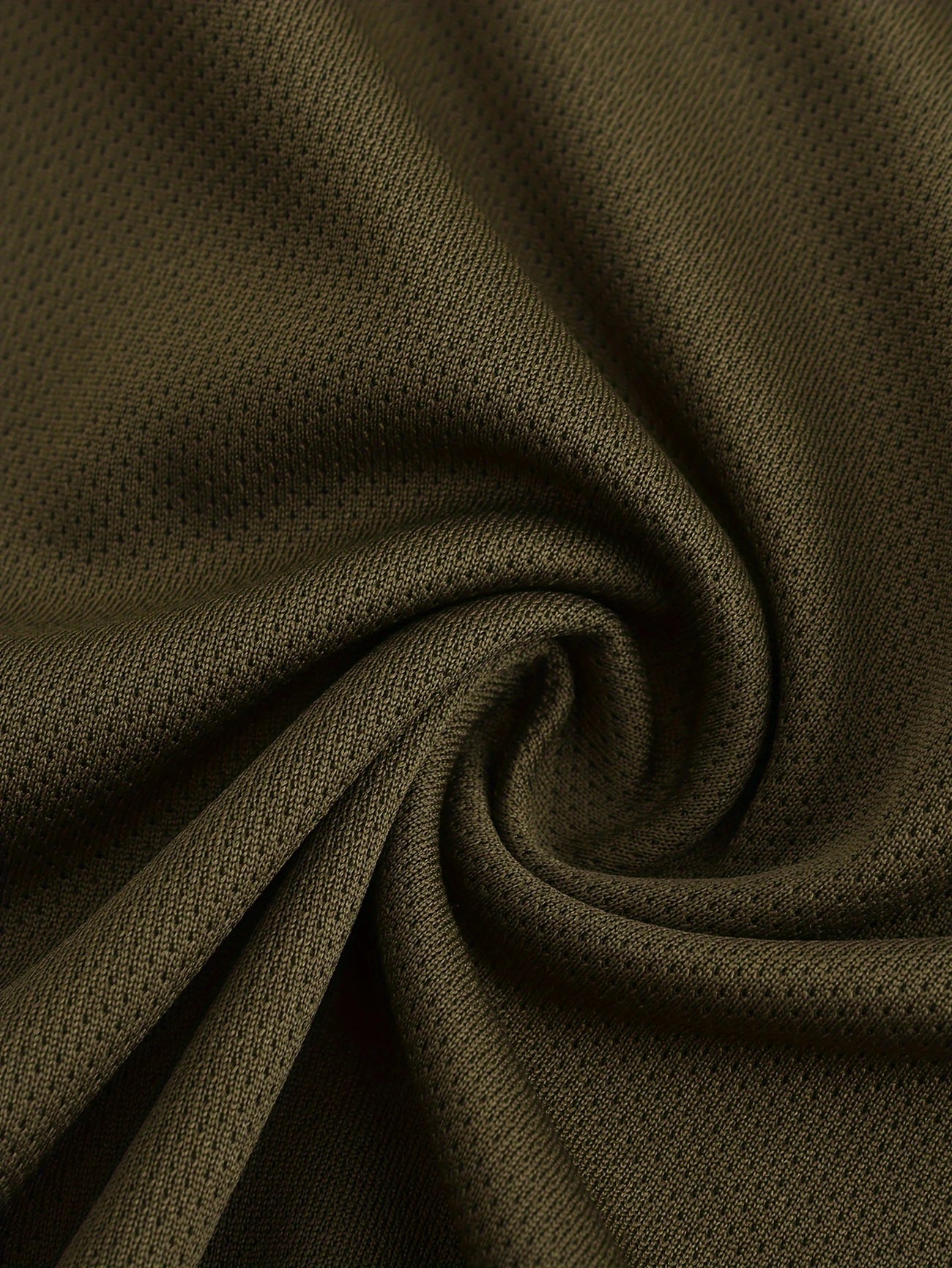 Ice SpandexDry Raglan Tee - Olive
