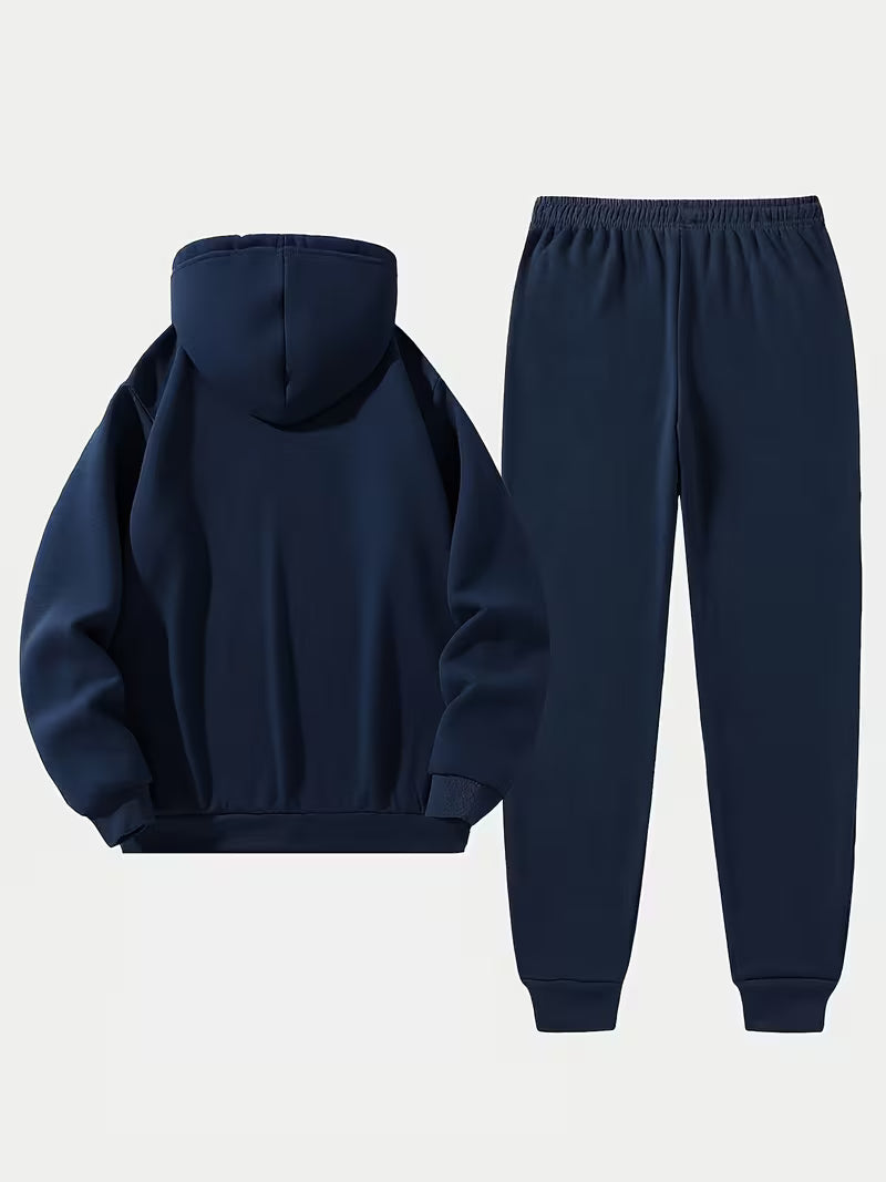 Future Tracksuit Navy