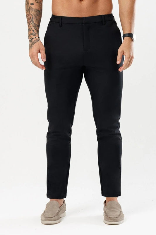 Hybrid SpandexDry Pants - Black