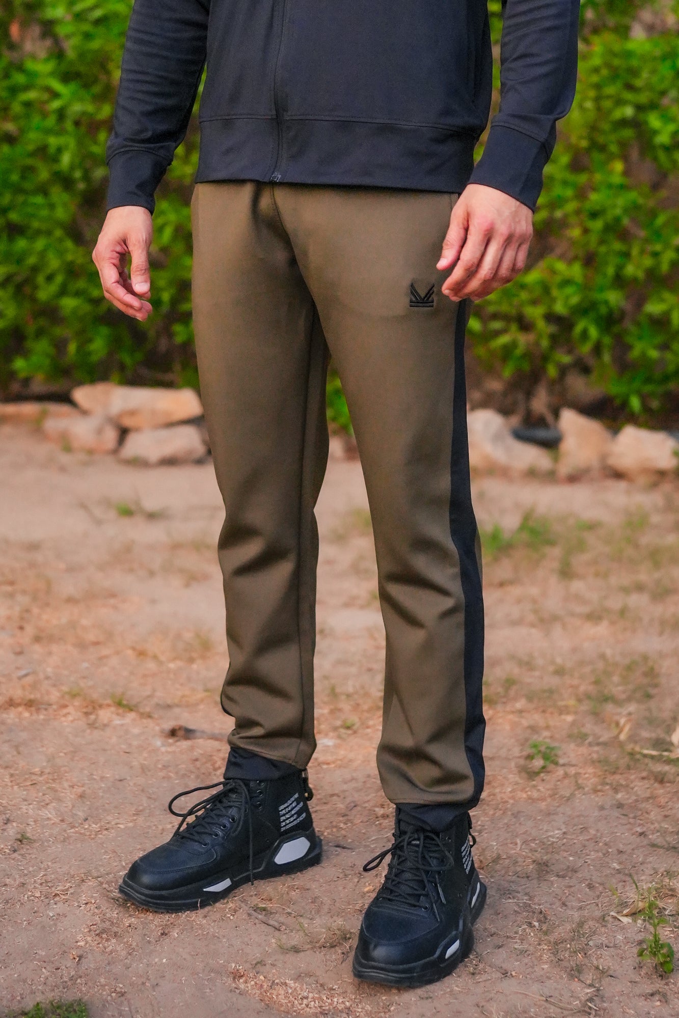 Club Quickdry Trouser - Olive