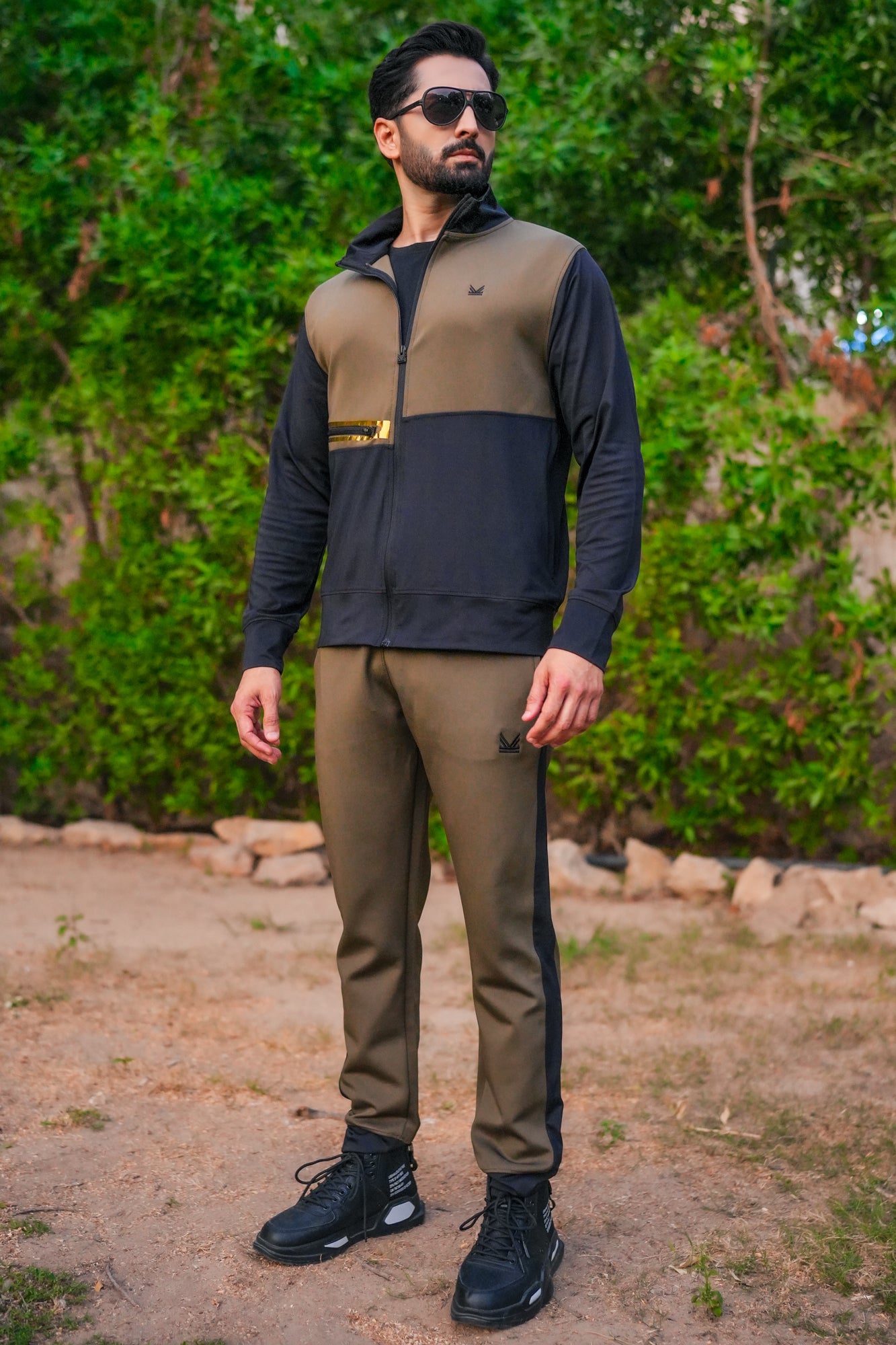 Club Quickdry Trouser - Olive