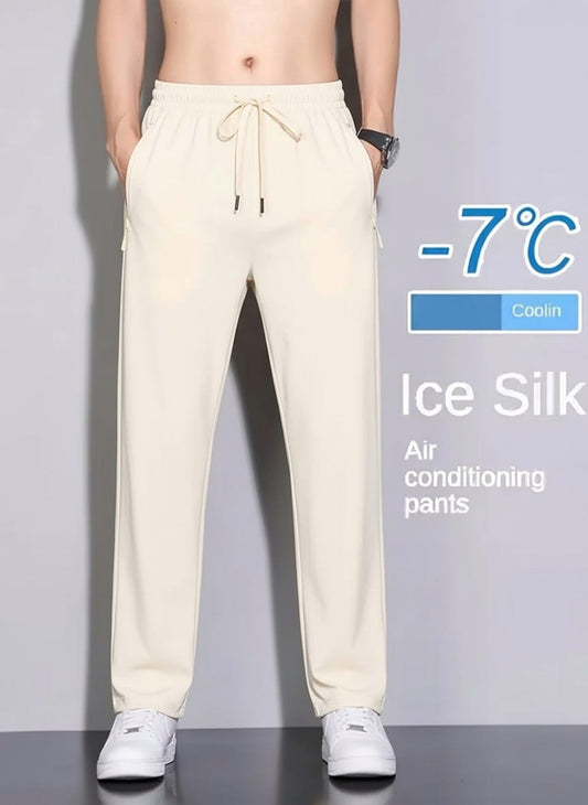 Pant Style Straight SpandexDry Trouser - Cream