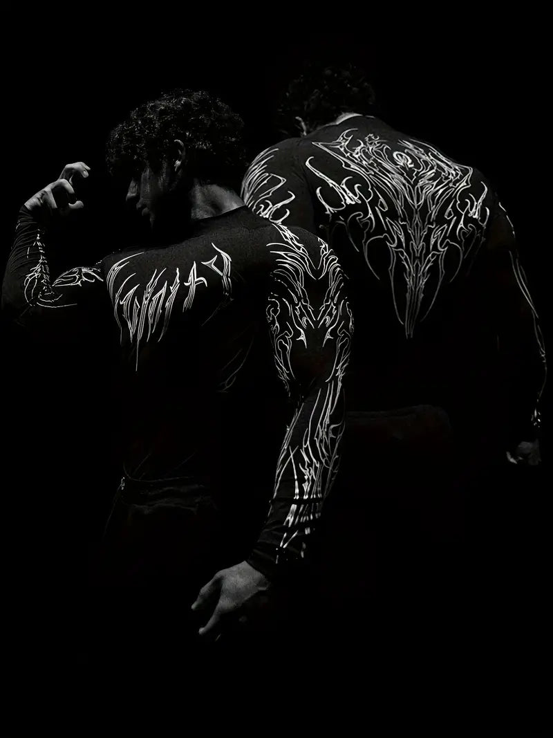 werewolf Shirt- Black