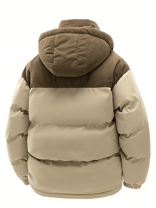 HighStreet Jacket - Sand