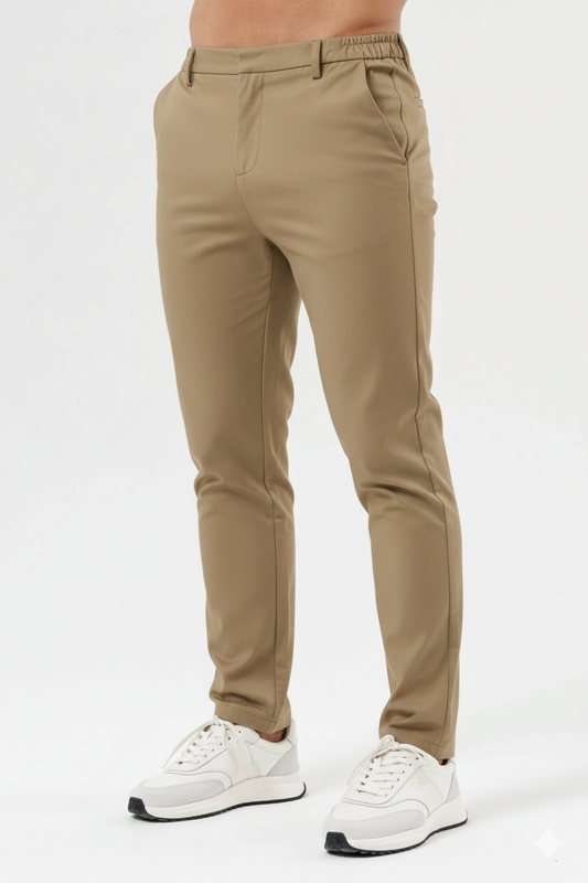 Hybrid SpandexDry Pants  - Khaki