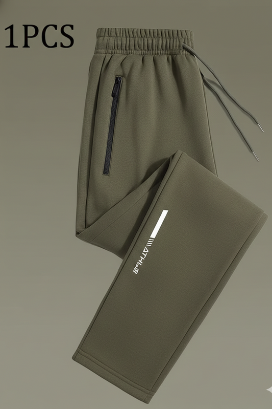 Athlete Trouser Spandexdry - Olive