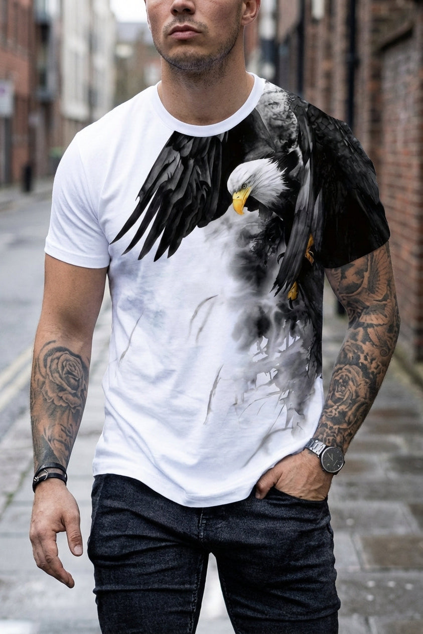 EAGLE Spandexdry T-Shirts