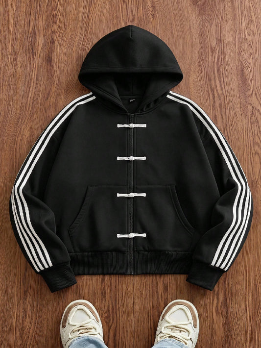 Legacy Hoodie - Black