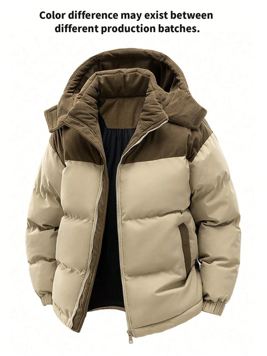 HighStreet Jacket - Sand
