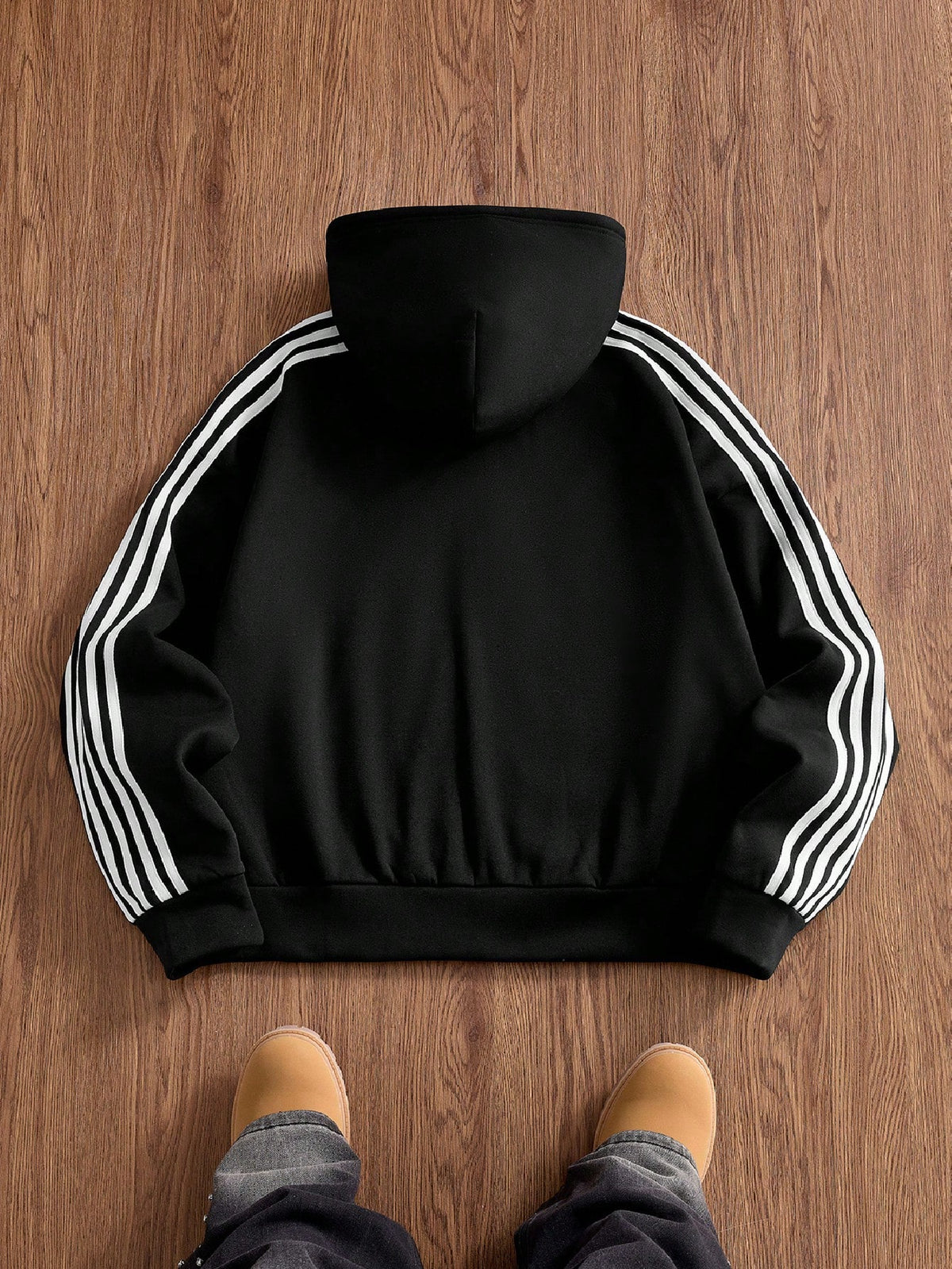 Legacy Hoodie - Black