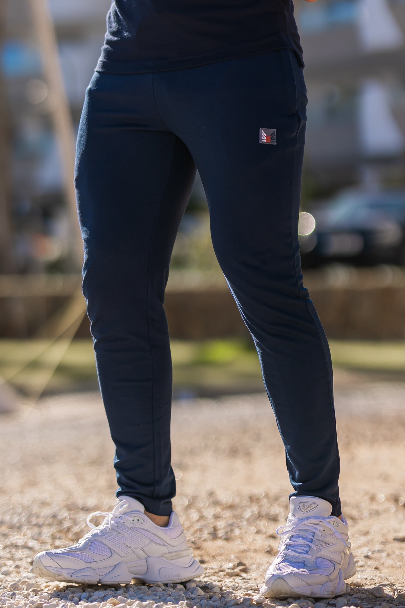 Limited Edition Trouser - Navy