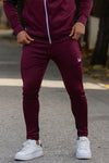 Gothic Quickdry Trouser - Burgundy