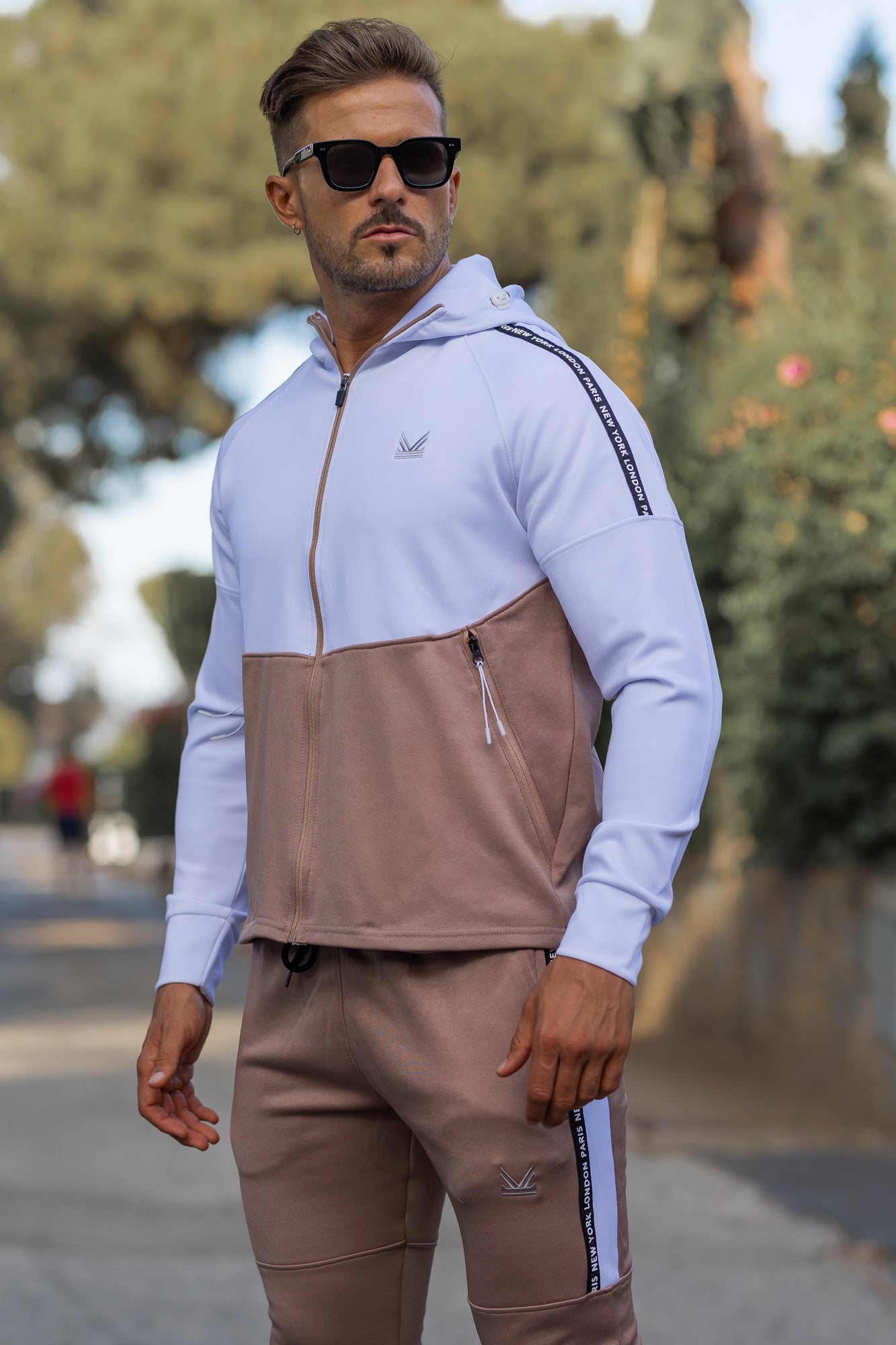 Active  Quickdry Hoodie - Icegrey