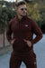 31 Core Cotton Hoodie - Chocolate Brown