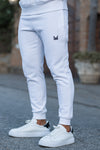 35 Core Cotton Trouser - Off white